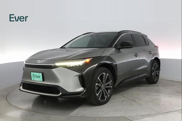 Photo of 2023 Heavy Metal Toyota bZ4X