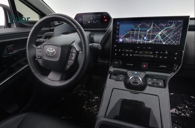Photo of 2023 Heavy Metal Toyota bZ4X