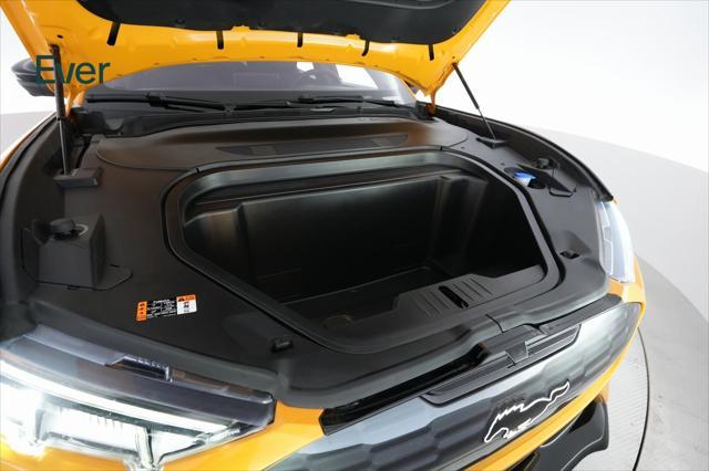 Photo of 2021 Cyber Orange Metallic Tricoat Ford Mustang Mach-E