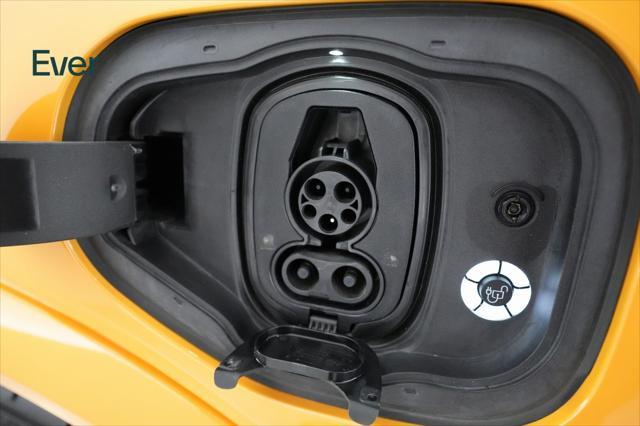 Photo of 2021 Cyber Orange Metallic Tricoat Ford Mustang Mach-E