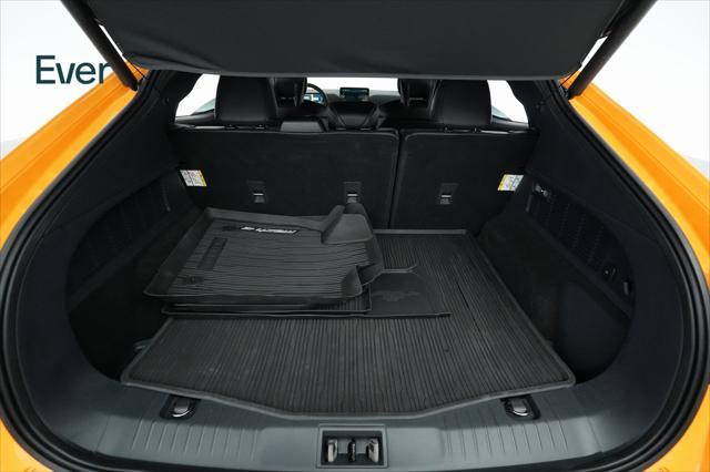 Photo of 2021 Cyber Orange Metallic Tricoat Ford Mustang Mach-E