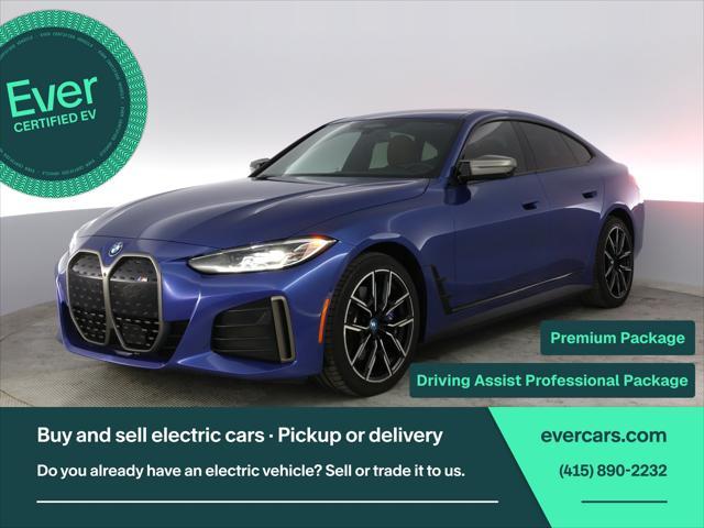2023 BMW I4 Gran Coupe