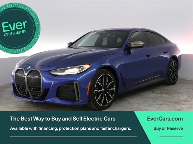 2023 BMW I4 Gran Coupe