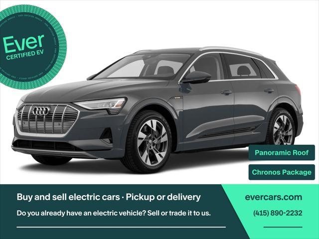 2022 Audi E-tron