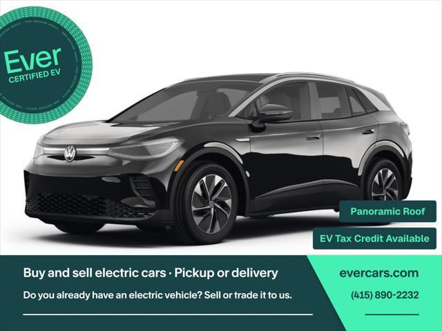 2021 Volkswagen Id.4