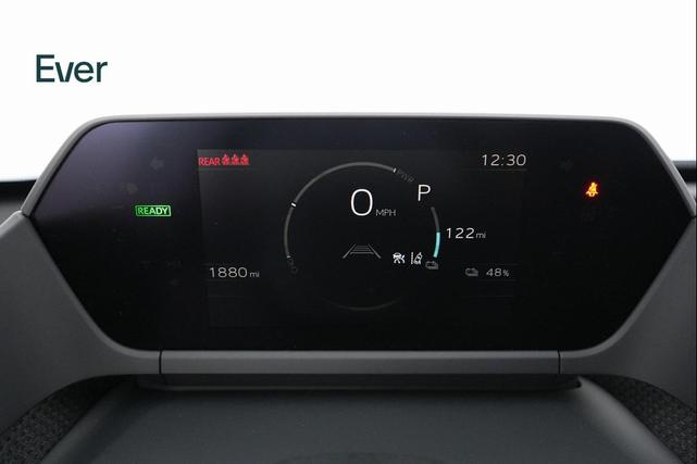 Photo of 2024 Elemental Silver Metallic Toyota bZ4X