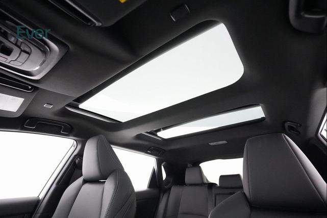 Photo of 2024 Elemental Silver Metallic Toyota bZ4X