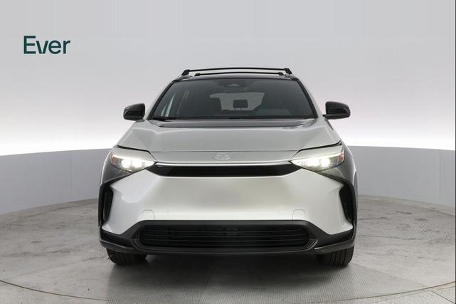 Photo of 2024 Elemental Silver Metallic Toyota bZ4X