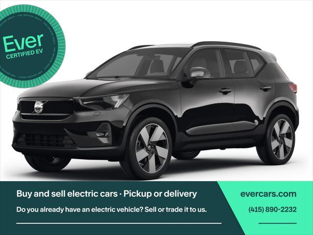 2023 Volvo Xc40 Recharge Pure Electric
