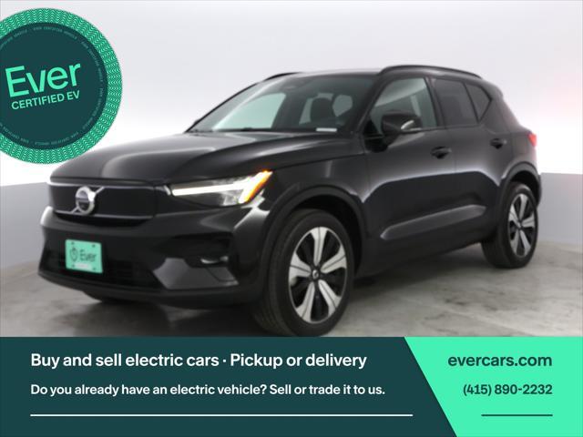 2023 Volvo Xc40 Recharge Pure Electric