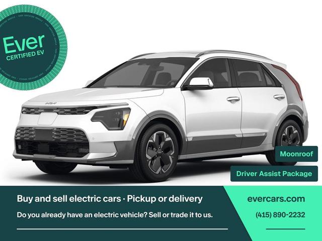 2023 Kia Niro Ev