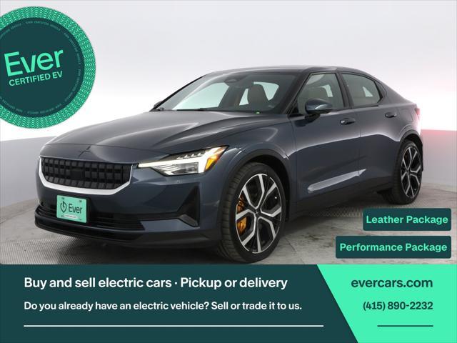 Photo of 2022 Midnight Polestar 2