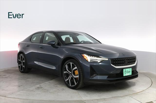 Photo of 2022 Midnight Polestar 2