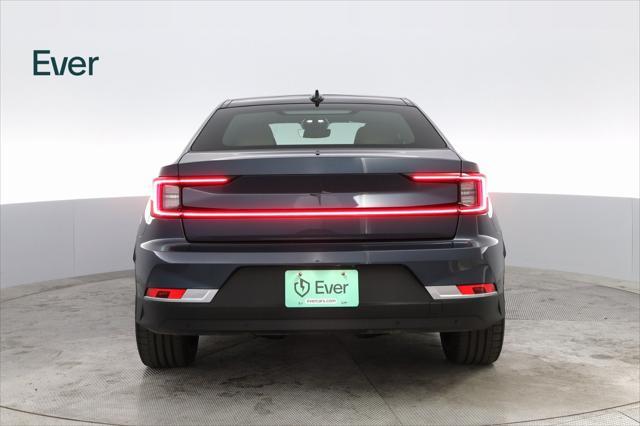 Photo of 2022 Midnight Polestar 2