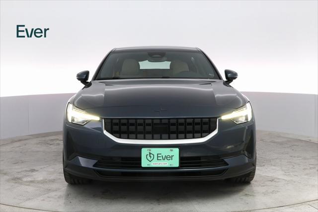 Photo of 2022 Midnight Polestar 2
