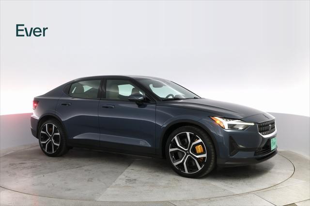 Photo of 2022 Midnight Polestar 2