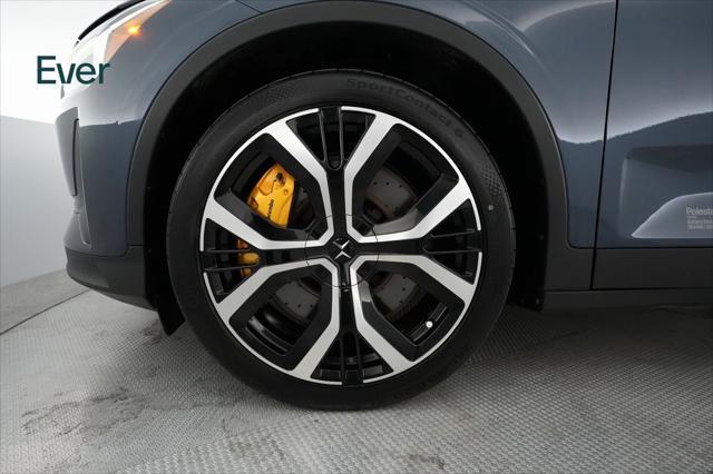Photo of 2022 Midnight Polestar 2