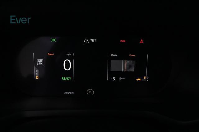 Photo of 2022 Midnight Polestar 2