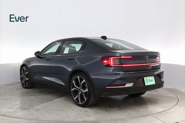 Photo of 2022 Midnight Polestar 2