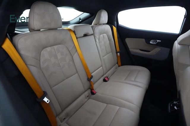 Photo of 2022 Midnight Polestar 2
