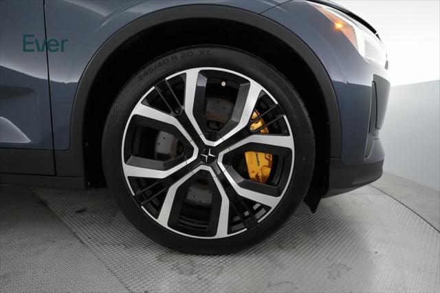 Photo of 2022 Midnight Polestar 2