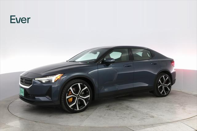 Photo of 2022 Midnight Polestar 2