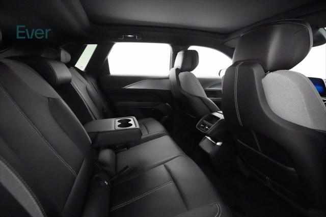 Photo of 2024 Argent Silver Metallic Cadillac LYRIQ