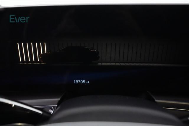 Photo of 2024 Argent Silver Metallic Cadillac LYRIQ