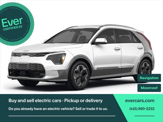 2023 Kia Niro Ev