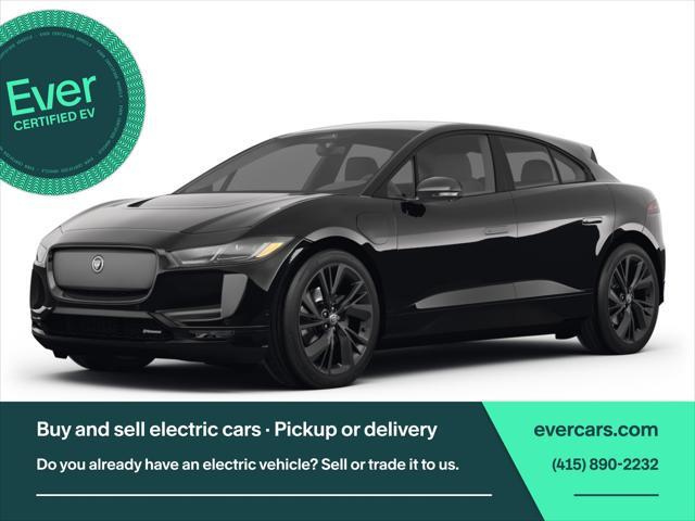2024 Jaguar I-pace