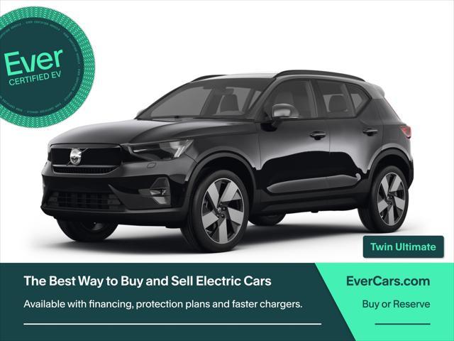 2023 Volvo Xc40 Recharge Pure Electric