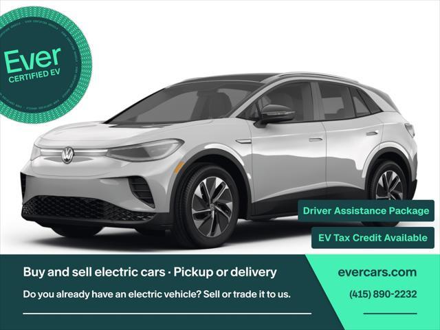 2021 Volkswagen Id.4