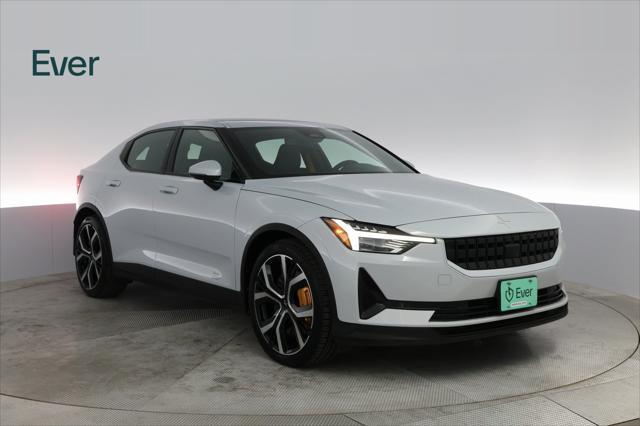 Photo of 2022 Gray Polestar 2