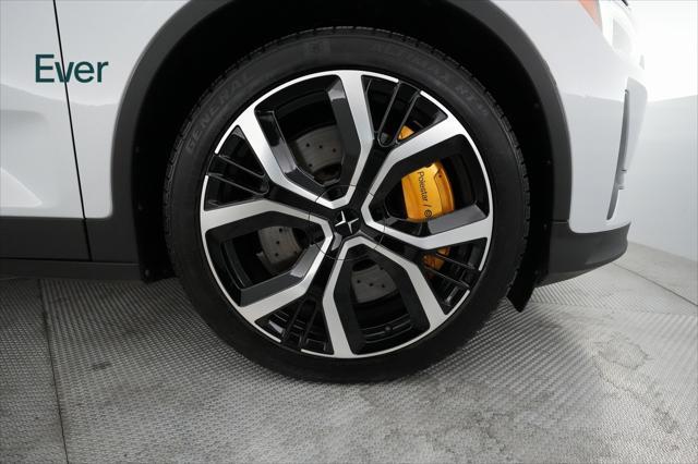 Photo of 2022 Gray Polestar 2