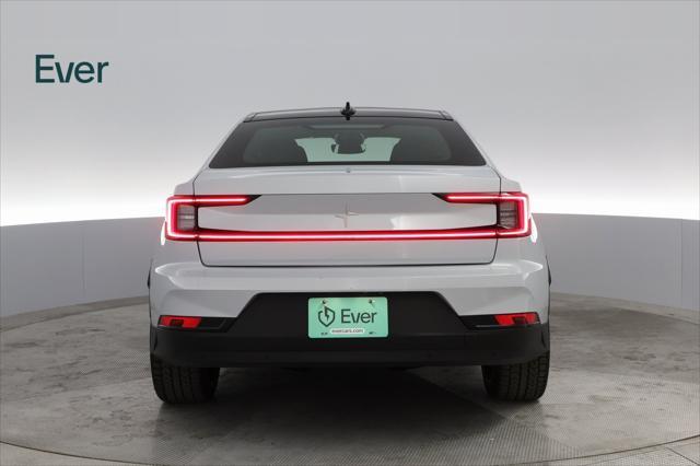 Photo of 2022 Gray Polestar 2