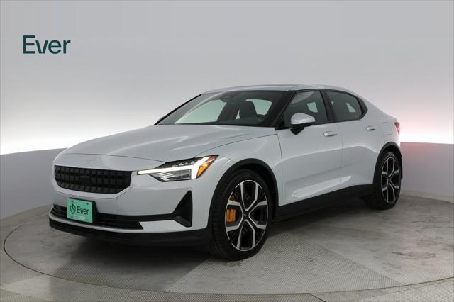 Photo of 2022 Gray Polestar 2