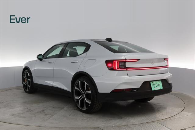 Photo of 2022 Gray Polestar 2