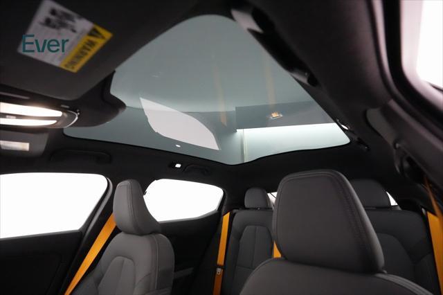 Photo of 2022 Gray Polestar 2