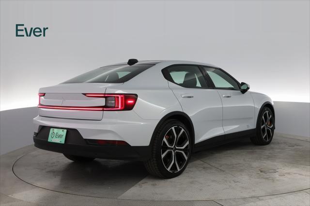 Photo of 2022 Gray Polestar 2