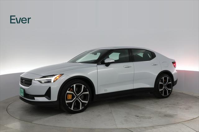 Photo of 2022 Gray Polestar 2