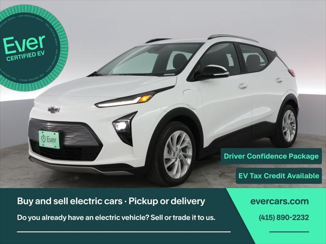 2022 Chevrolet Bolt Euv