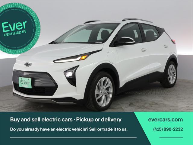 2022 Chevrolet Bolt Euv
