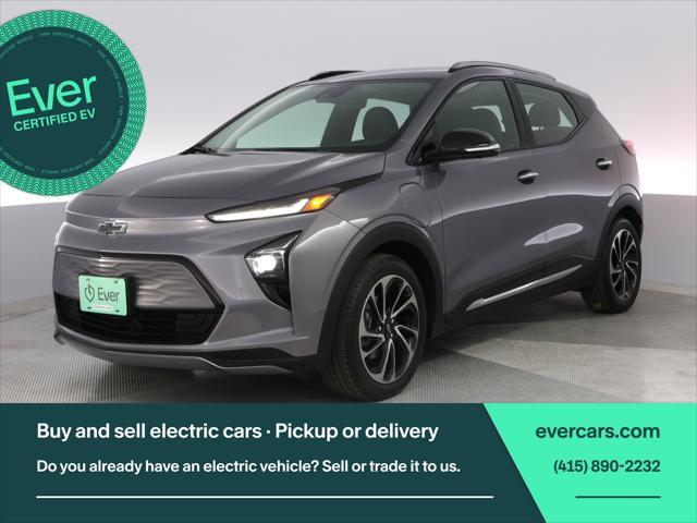 2022 Chevrolet Bolt Euv
