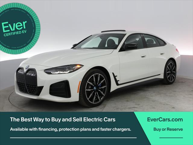 2024 BMW I4 Gran Coupe