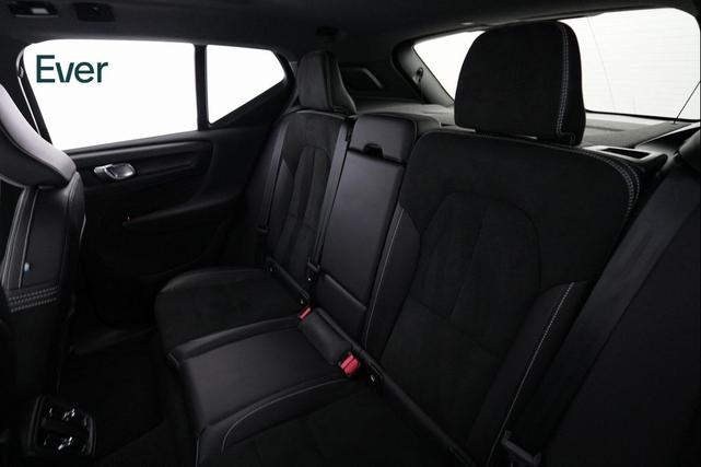 Photo of 2022 Fusion Red Metallic Volvo XC40 Recharge Pure Electric