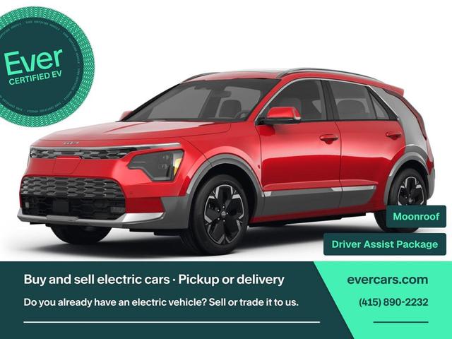 2023 Kia Niro Ev