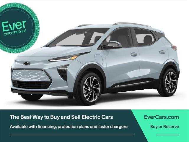 2022 Chevrolet Bolt Euv