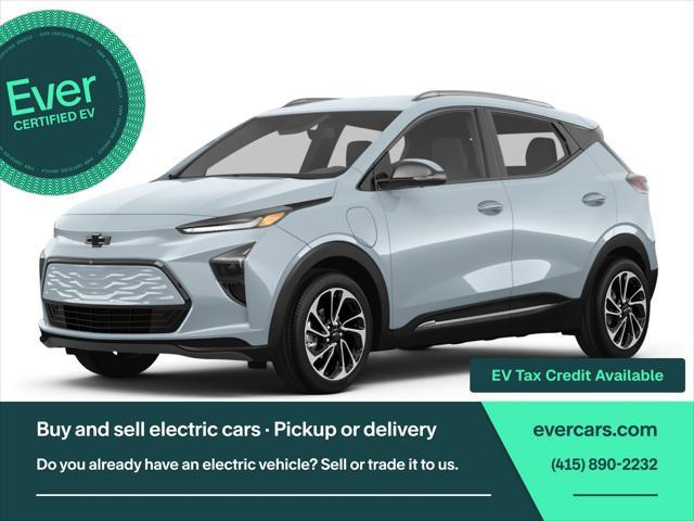 2023 Chevrolet Bolt Euv