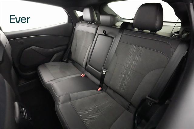Photo of 2023 Shadow Black Ford Mustang Mach-E