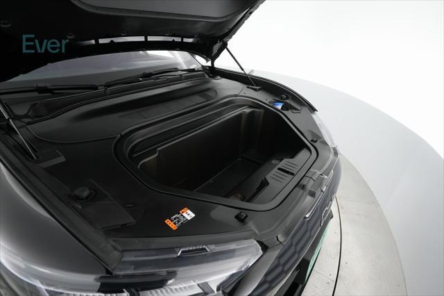 Photo of 2023 Shadow Black Ford Mustang Mach-E